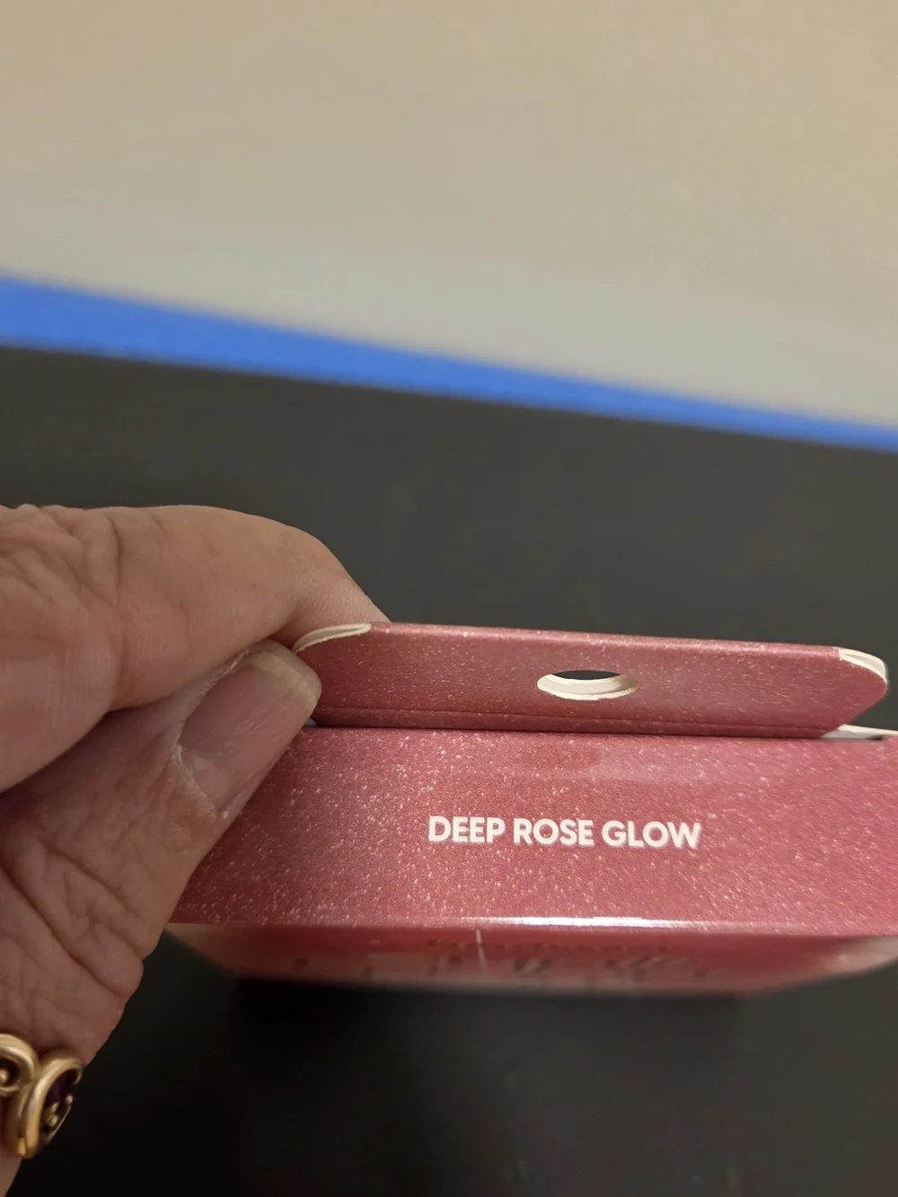 Kara Beauty Sunlit Radiant Balm - Deep Rose Glow (Pink)